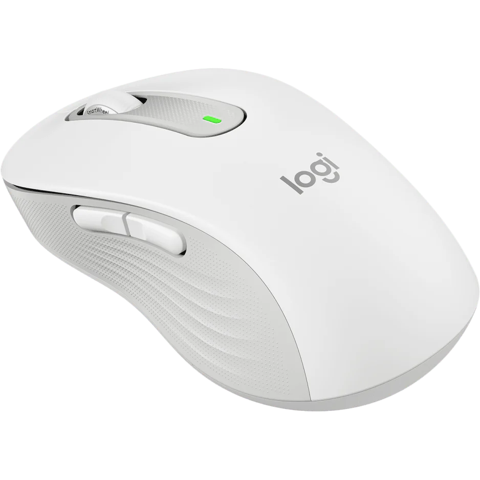 Logitech M650 M Signature Wireless Mouse & Bluetooth Mouse