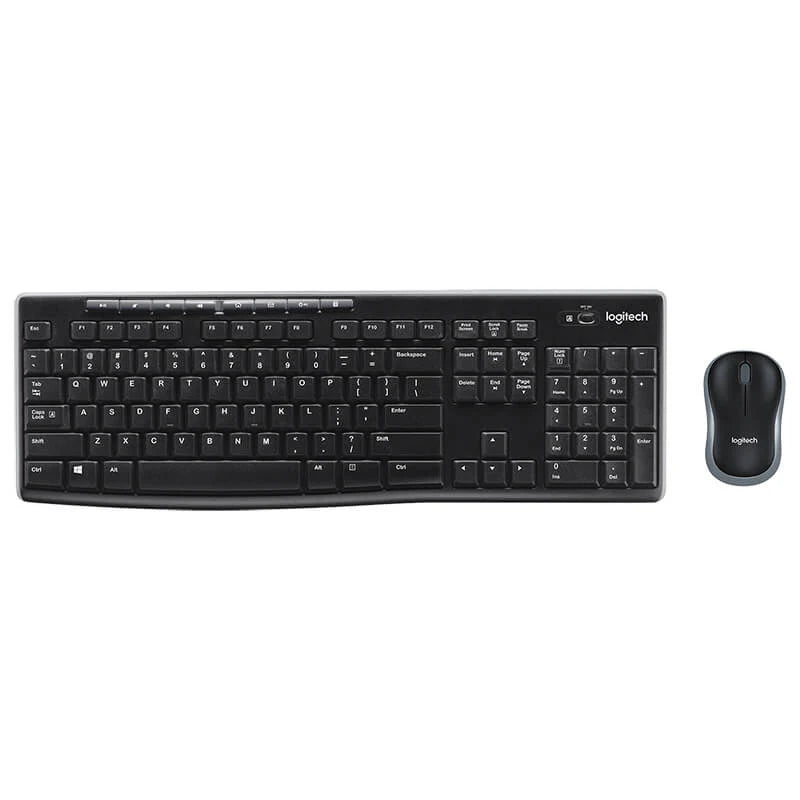 Logitech MK270R Wireless Combo