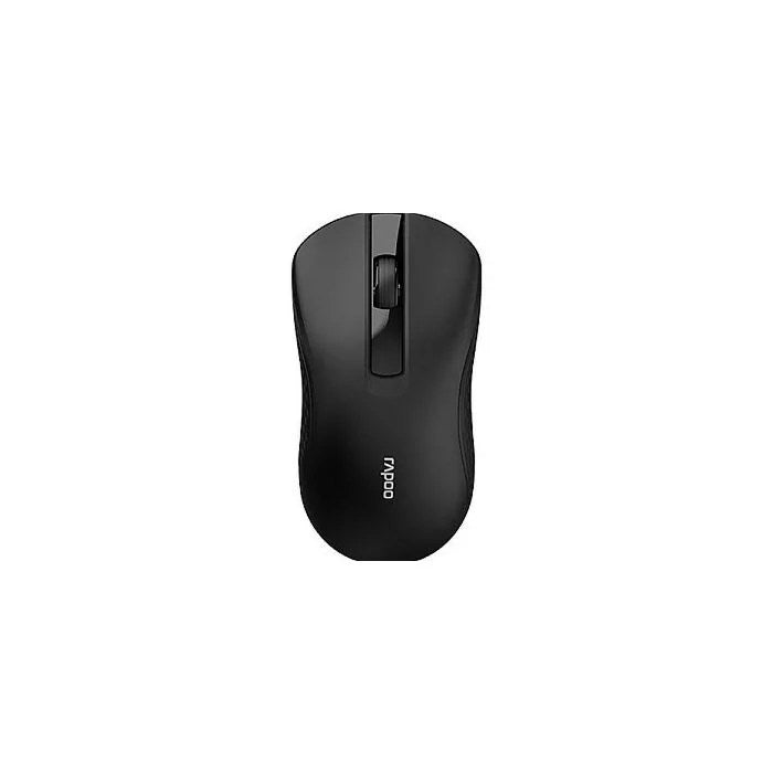 RAPOO B20 Silent 1200 DPI Wireless Optical Mouse