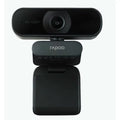 Rapoo C260 FHD 1080P Black Webcam
