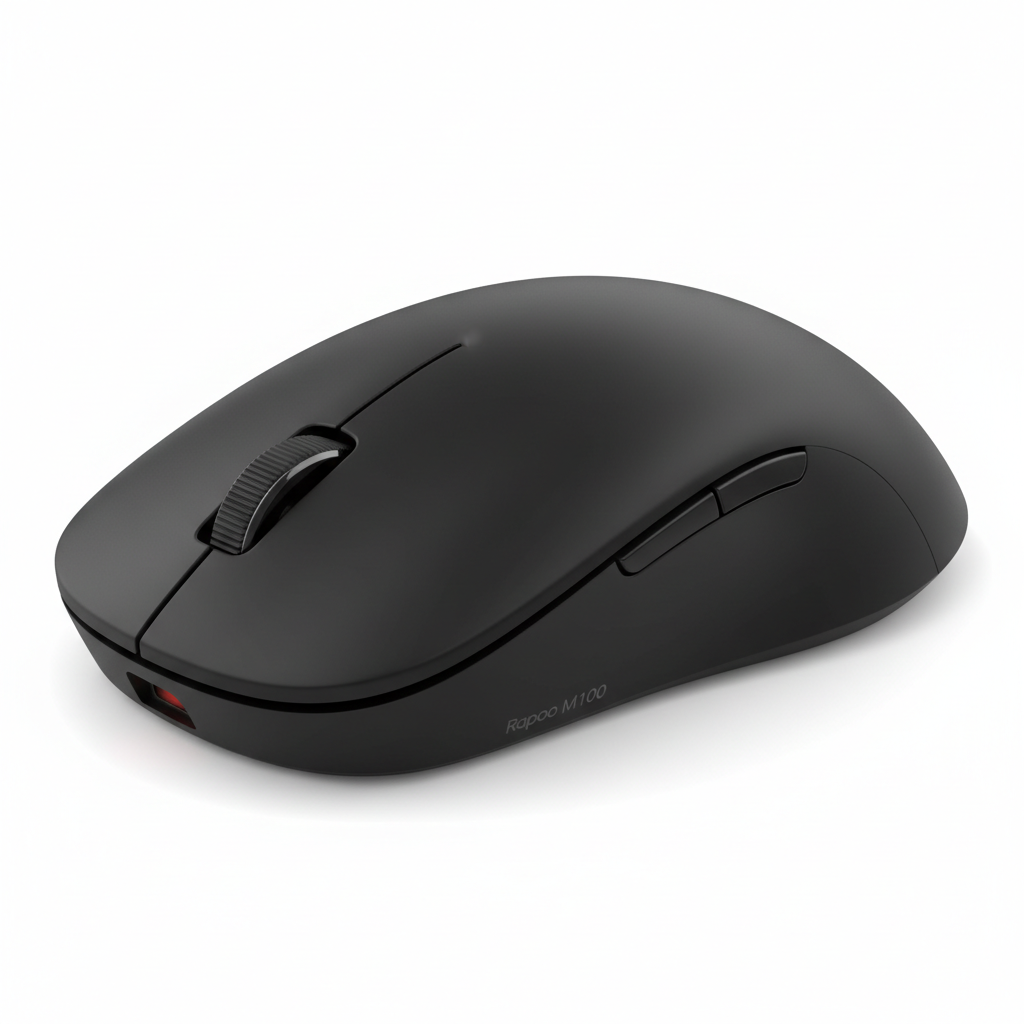 Rapoo M100 Multi-mode Wireless Silent Optical Mouse