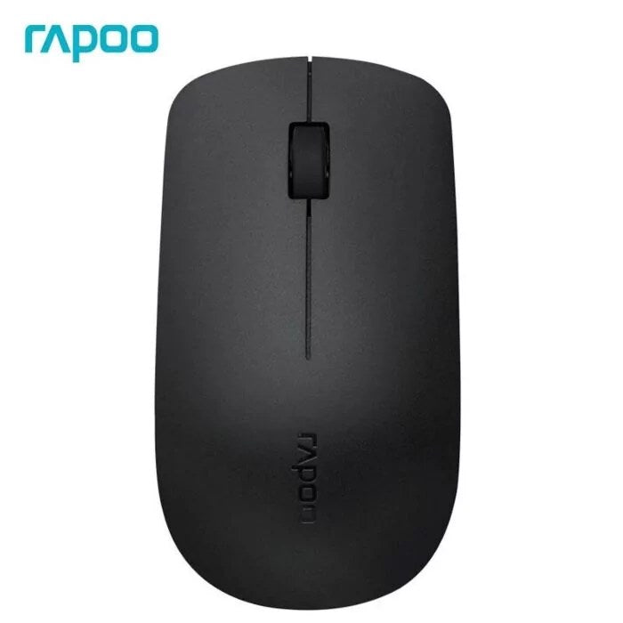 Rapoo M20 Plus 1000 DPI Wireless Optical Mouse
