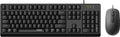 RAPOO X130 PRO Wired Optical Mouse+Keyboard Combo